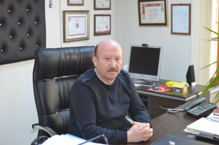 Birinci sırada olabilirdik