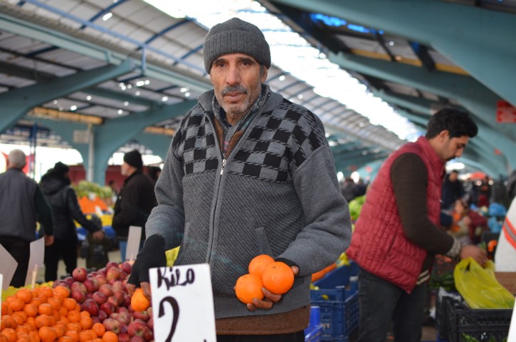 Pazarda indirim rüzgârı esiyor