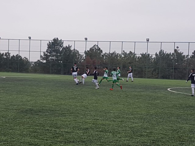 Edirnespor 3 puanı 3 golle aldı