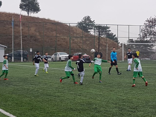 U-19’da Edirne Spor farkı