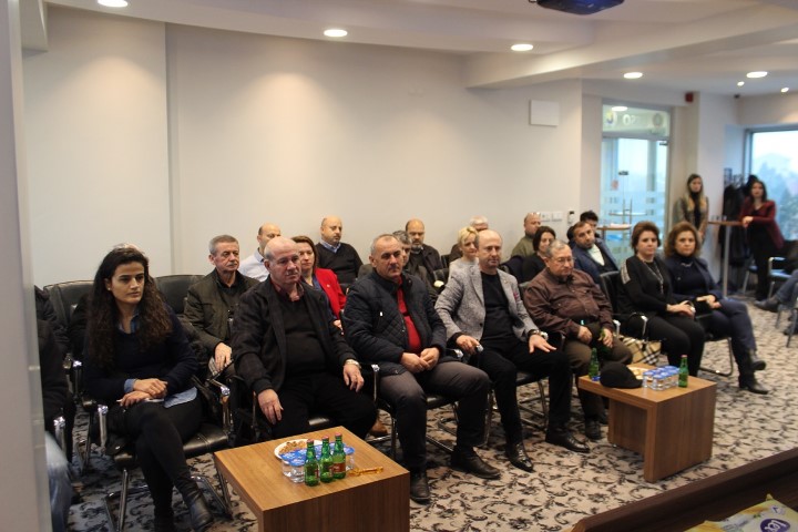 İşverene teşvikler anlatıldı