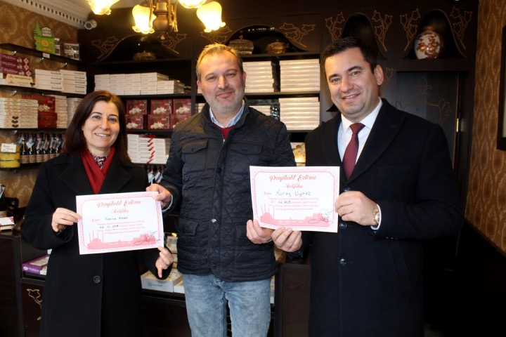 Uymaz’dan müjdeli haber