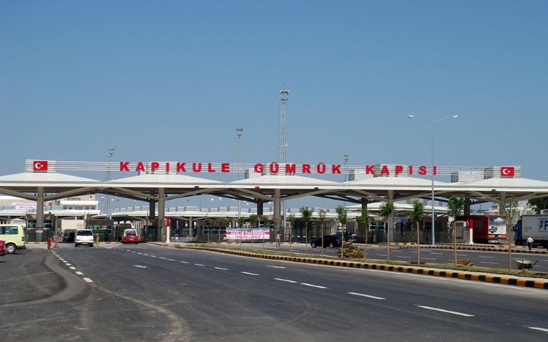 Kapıkule'de uyuşturucu operasyonu