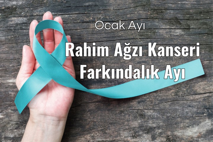 Rahim ağzı kanserine dikkat
