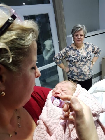 Peköz ailesi büyüyor