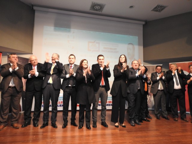 AK Parti’nin ilçe adayları