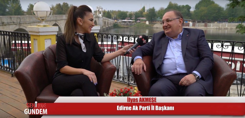Akmeşe’den hızlı tren müjdesi