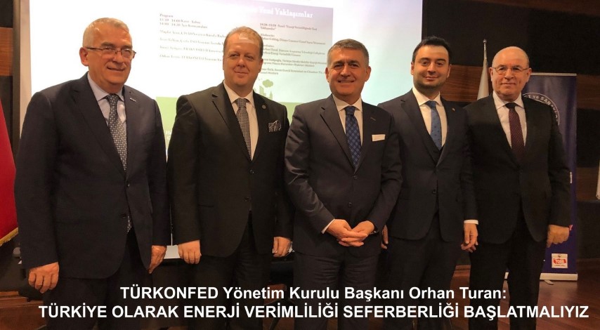Enerji verimliliğinde koordine eksik