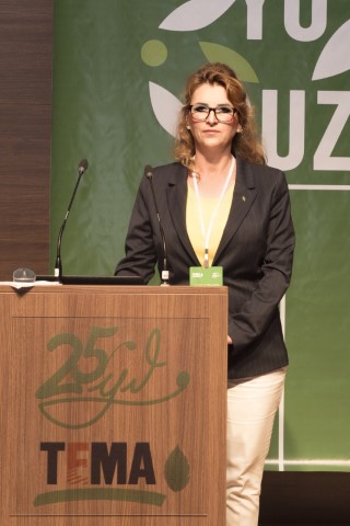 Doğamız eriyor
