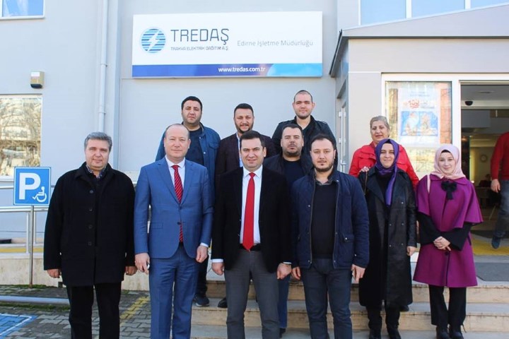 Uymaz projelerini anlatıyor