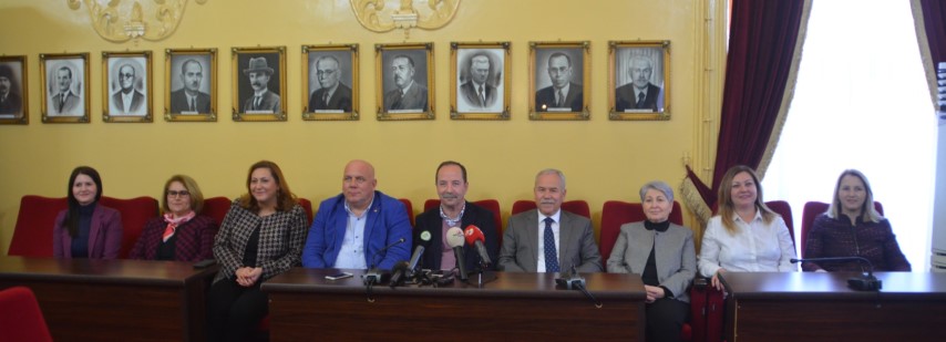 Türkiye’deki ilk, kadınlar ilk 5’te