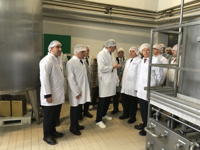 TRAKYAKA Yönetimi Lüleburgaz’da toplandı
