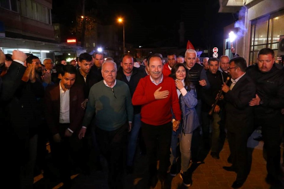 Ayşekadınlılar Gürkan’la baharı karşıladı