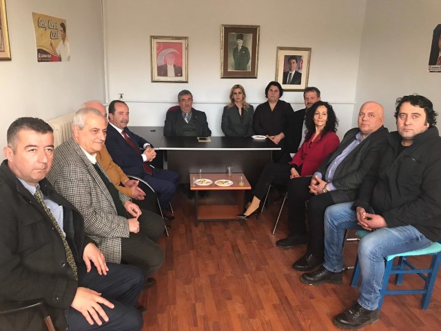 Özyılmaz’dan açılış yanıtı