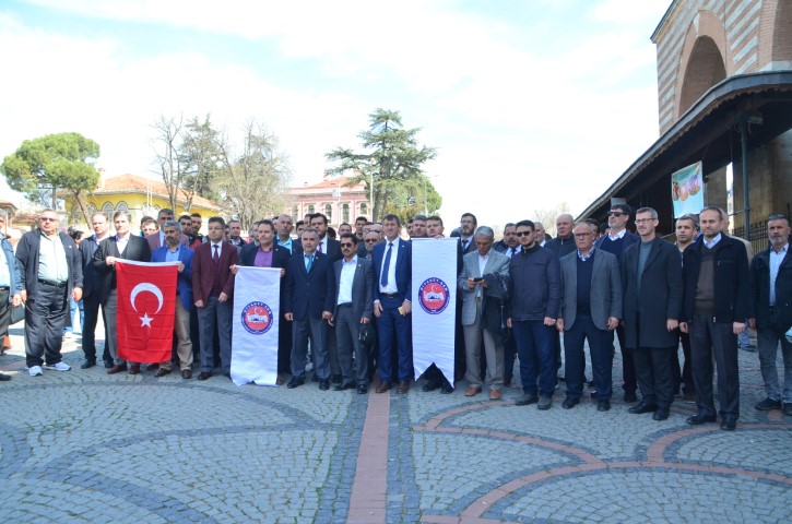 “Tahammülsüzlük kabul edilemez”