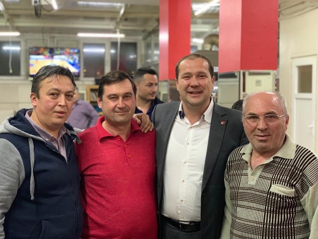 “Sahipsiz Edirne’nin sahibi olacağız!”