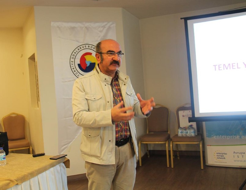 ETSO üyelerine ilk yardım eğitimi