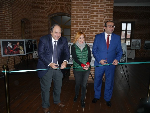 Sinagog’da kültür etkinlikleri