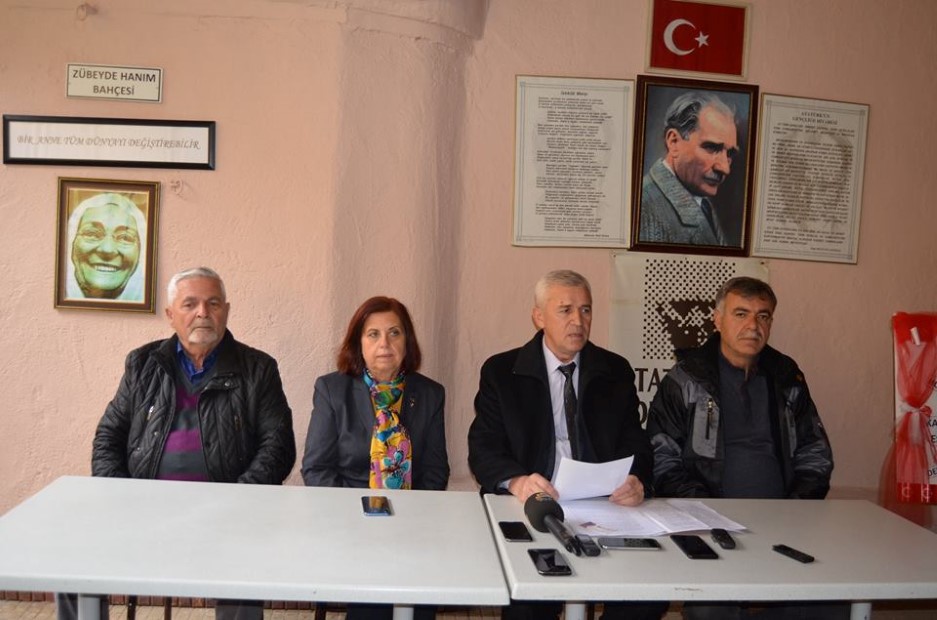 Tam bir Mustafa Kemal askeri