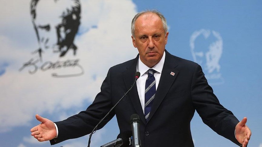 Muharrem İnce Edirne’de