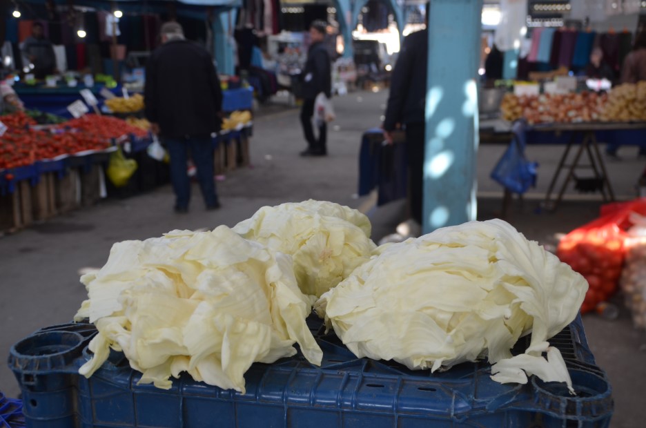 Zam şampiyonu lahana