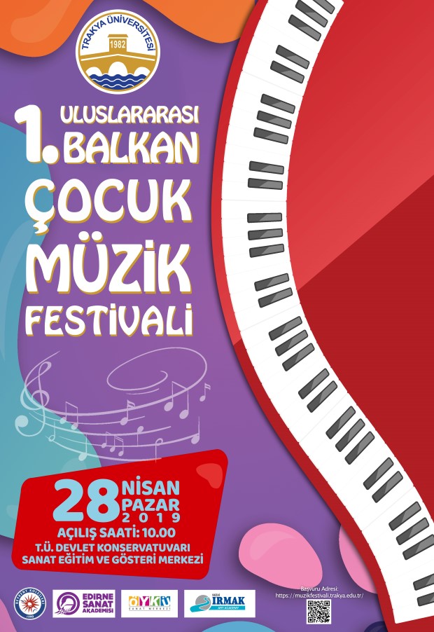TÜ’den uluslararası çocuk müzikleri festivali