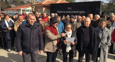 Uzaktan eğitim kararına tepki!