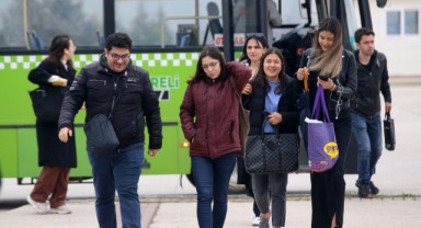 Üniversitelerde "hibrit eğitim" başladı